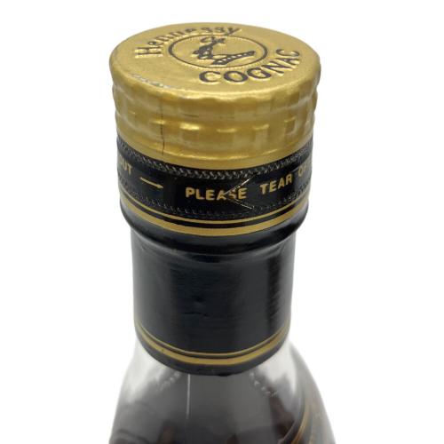ヘネシー (Hennessy) XO 金キャップ コニャック XO 700ml