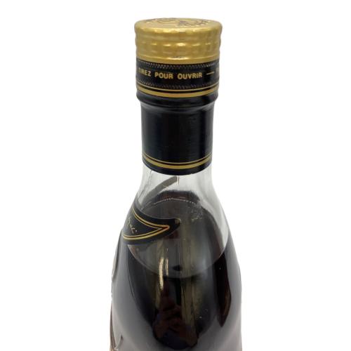 ヘネシー (Hennessy) XO 金キャップ コニャック XO 700ml