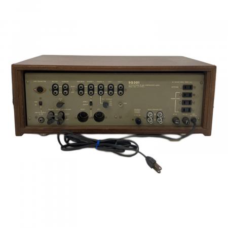 LUXMAN (ラックスマン) プリメインアンプ SQ301 通電確認済み
