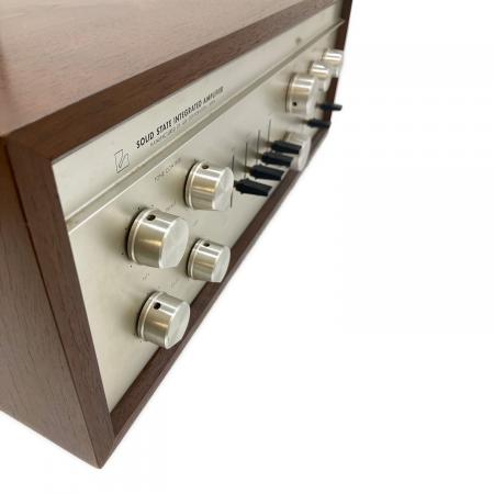 LUXMAN (ラックスマン) プリメインアンプ SQ301 通電確認済み