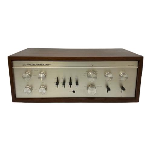 LUXMAN (ラックスマン) プリメインアンプ SQ301 通電確認済み