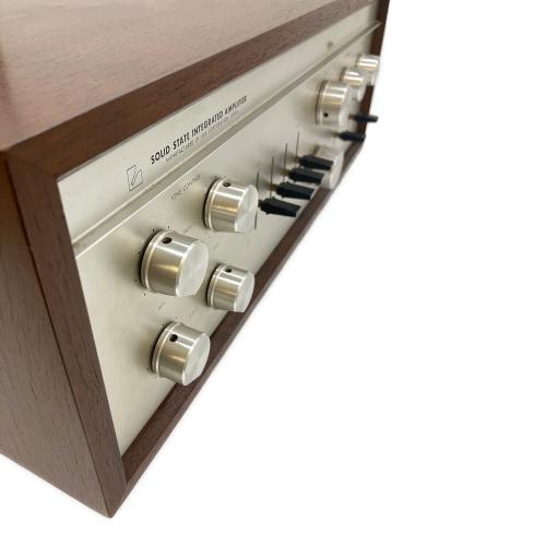 LUXMAN (ラックスマン) プリメインアンプ SQ301 通電確認済み