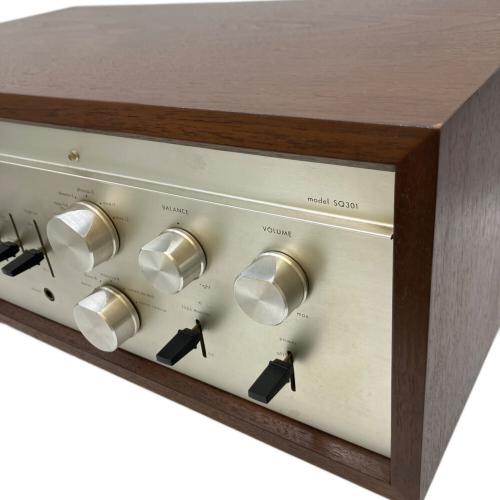 LUXMAN (ラックスマン) プリメインアンプ SQ301 通電確認済み