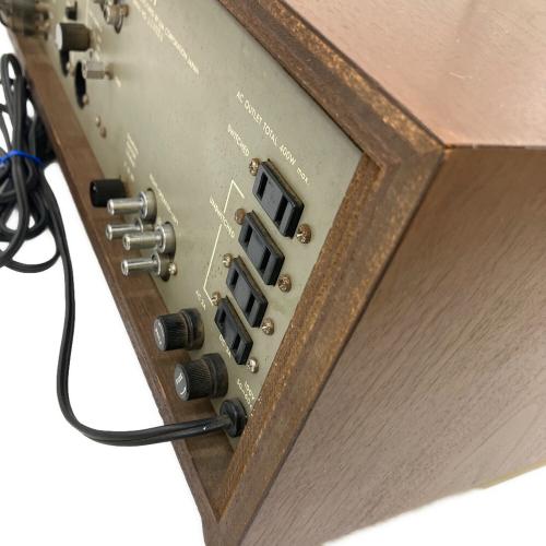 LUXMAN (ラックスマン) プリメインアンプ SQ301 通電確認済み