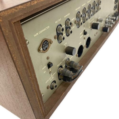 LUXMAN (ラックスマン) プリメインアンプ SQ301 通電確認済み
