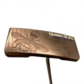BETTINARDI (ベティナルディ) Queen B #6 （2021） パター @