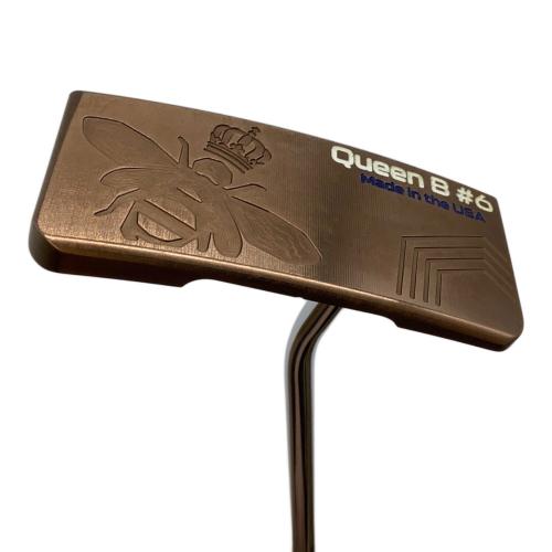 BETTINARDI (ベティナルディ) Queen B #6 （2021） パター @