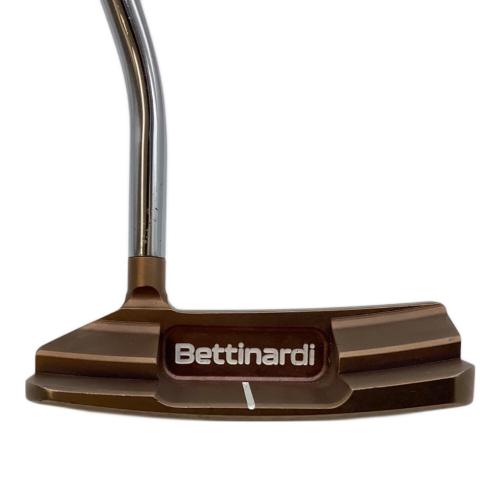 BETTINARDI (ベティナルディ) Queen B #6 （2021） パター @