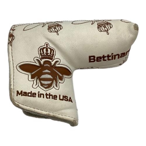 BETTINARDI (ベティナルディ) Queen B #6 （2021） パター @