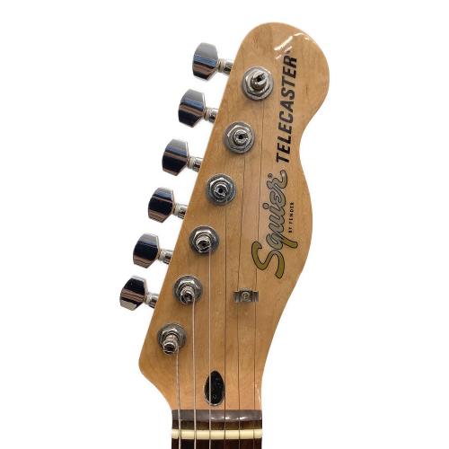 Squier by FENDER (スクワイヤー バイ フェンダー) Affinity Series Telecaster エレキギター