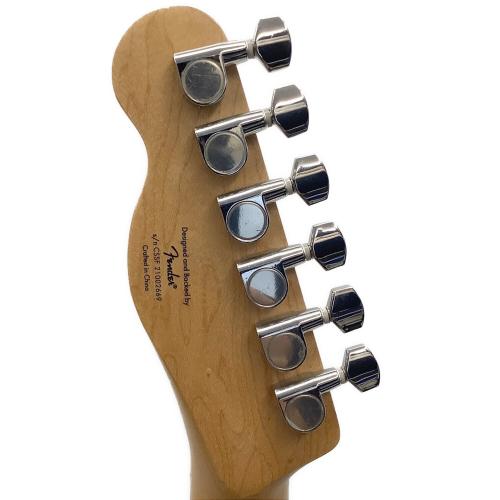 Squier by FENDER (スクワイヤー バイ フェンダー) Affinity Series Telecaster エレキギター