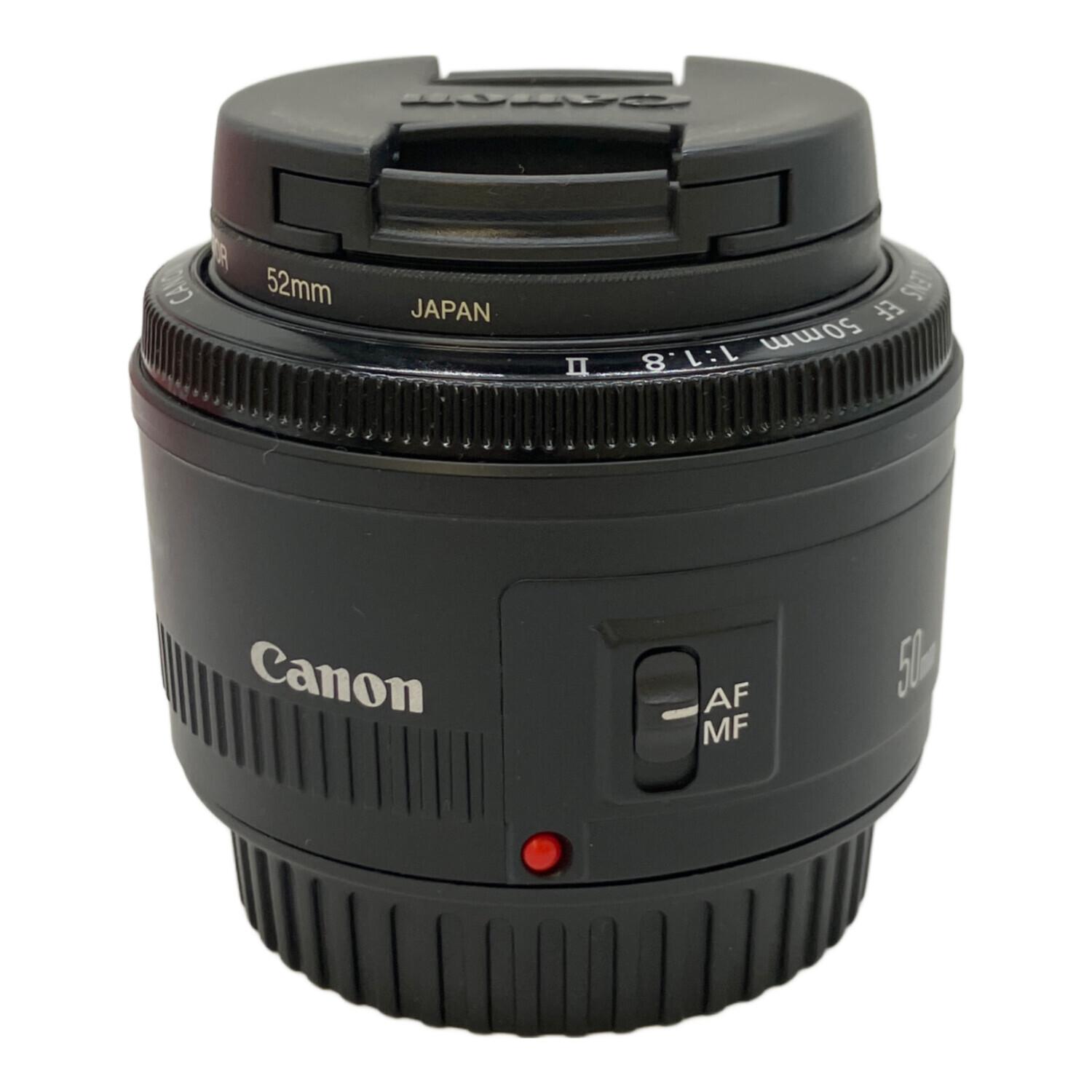 CANON (キヤノン) 単焦点レンズ EF 50mm F1.8 STM｜トレファクONLINE