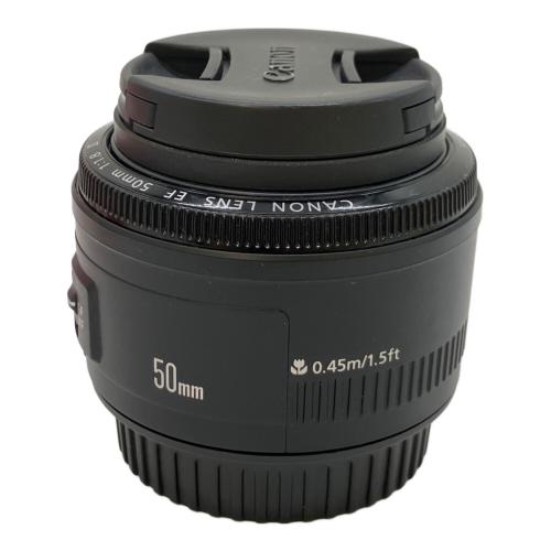 CANON (キヤノン) 単焦点レンズ EF 50mm F1.8 STM｜トレファクONLINE