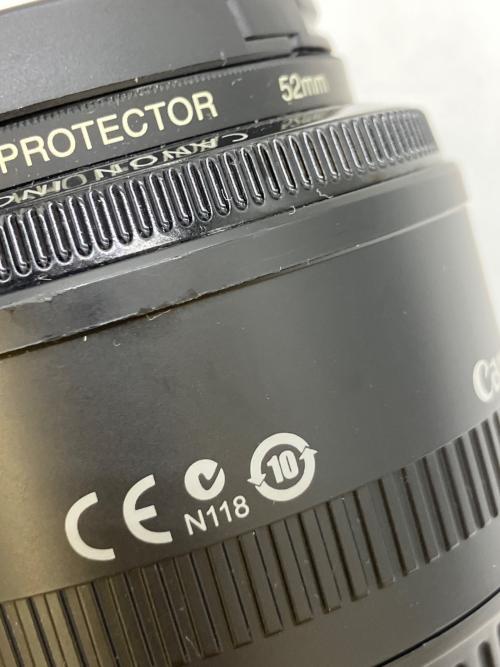 CANON (キヤノン) 単焦点レンズ EF 50mm F1.8 STM