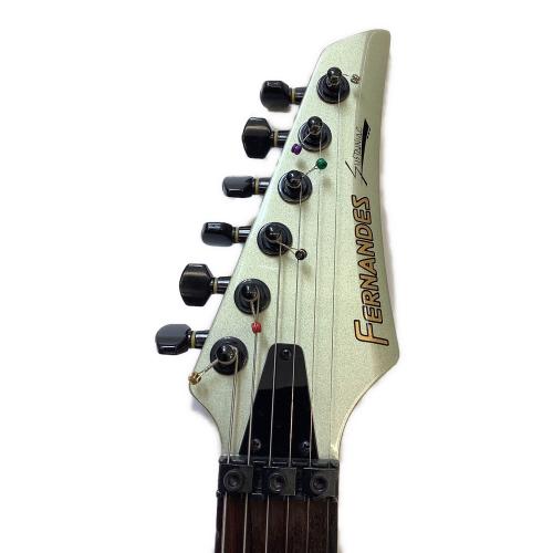 FERNANDES (フェルナンデス) エレキギター FRS-100 18Vサスティニアック搭載 @