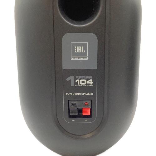 JBL (ジェイビーエル) Bluetooth対応スピーカー 104-BT