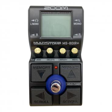 マルチエフェクター ZOOM G3Xn｜トレファクONLINE