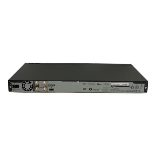 Panasonic (パナソニック) Blu-rayレコーダー DMR-2W203 2025年製
