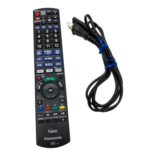 Panasonic (パナソニック) Blu-rayレコーダー DMR-2W203 2025年製