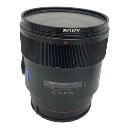 SONY (ソニー) 単焦点レンズ SAL24F20Z Distagon T* F2 ZA SSM