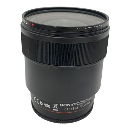 SONY (ソニー) 単焦点レンズ SAL24F20Z Distagon T* F2 ZA SSM
