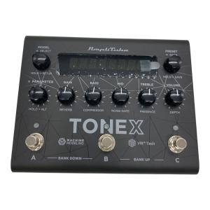 IK Multimedia (アイケーマルチメディア) エフェクター TONEX Pedal @