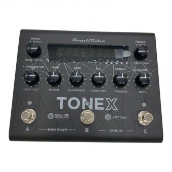 IK Multimedia (アイケーマルチメディア) エフェクター TONEX Pedal @