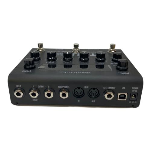 IK Multimedia (アイケーマルチメディア) エフェクター TONEX Pedal @