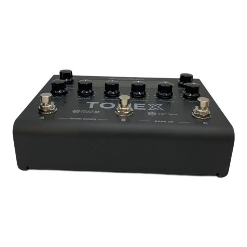 IK Multimedia (アイケーマルチメディア) エフェクター TONEX Pedal @
