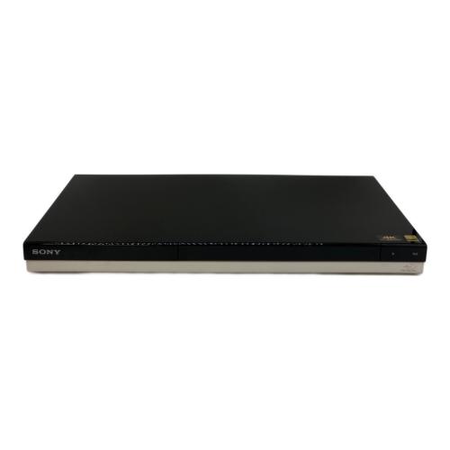 SONY (ソニー) Blu-rayレコーダー BDZ-ZW1500 2017年製 リモコン付