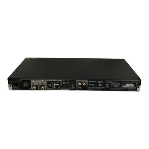 SONY (ソニー) Blu-rayレコーダー BDZ-ZW1500 2017年製 リモコン付