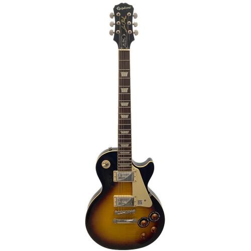 EPIPHONE (エピフォン) Les Paul Standard Pro エレキギター ENLPVSNH1 2015年製 @