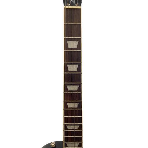 EPIPHONE (エピフォン) Les Paul Standard Pro エレキギター ENLPVSNH1 2015年製 @