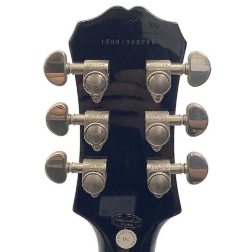 EPIPHONE (エピフォン) Les Paul Standard Pro エレキギター ENLPVSNH1 2015年製 @