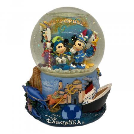 DISNEY (ディズニー) オルゴール付きスノードーム ディズニーグッズ