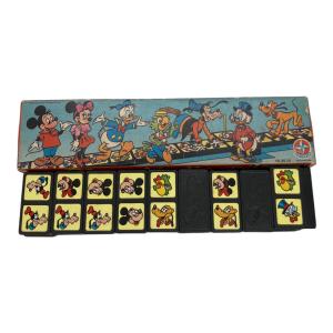 ESTRELA社 DOMINO キャラクターグッズ Disney landia