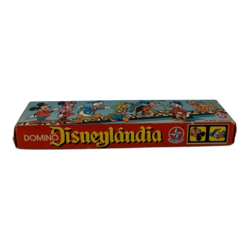 ESTRELA社 DOMINO キャラクターグッズ Disney landia