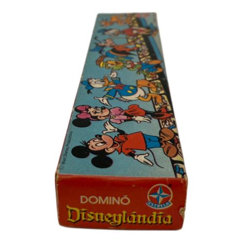 ESTRELA社 DOMINO キャラクターグッズ Disney landia