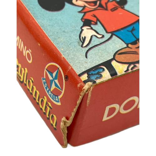 ESTRELA社 DOMINO キャラクターグッズ Disney landia