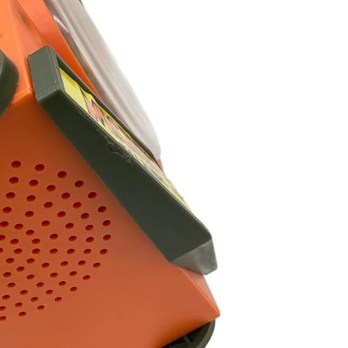 BRADLEY (ブラッドリー) TALKING ALARM CLOCK キャラクターグッズ 液漏れ跡有 動作未確認 ジャンク
