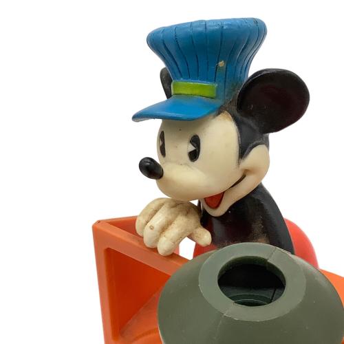 BRADLEY (ブラッドリー) TALKING ALARM CLOCK キャラクターグッズ 液漏れ跡有 動作未確認 ジャンク
