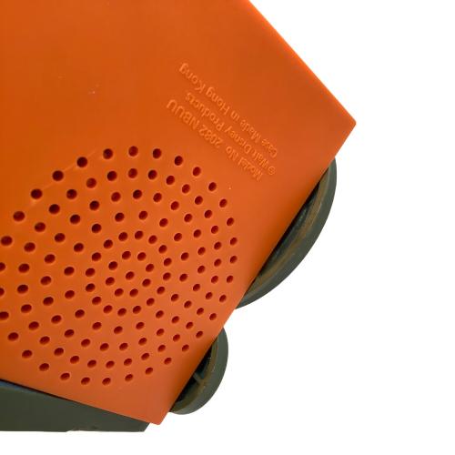 BRADLEY (ブラッドリー) TALKING ALARM CLOCK キャラクターグッズ 液漏れ跡有 動作未確認 ジャンク