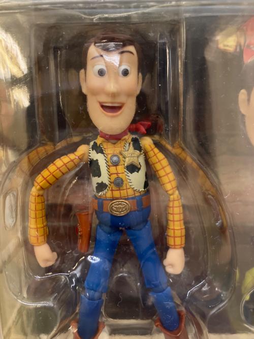 PIXAR（ピクサー）フィギュア
