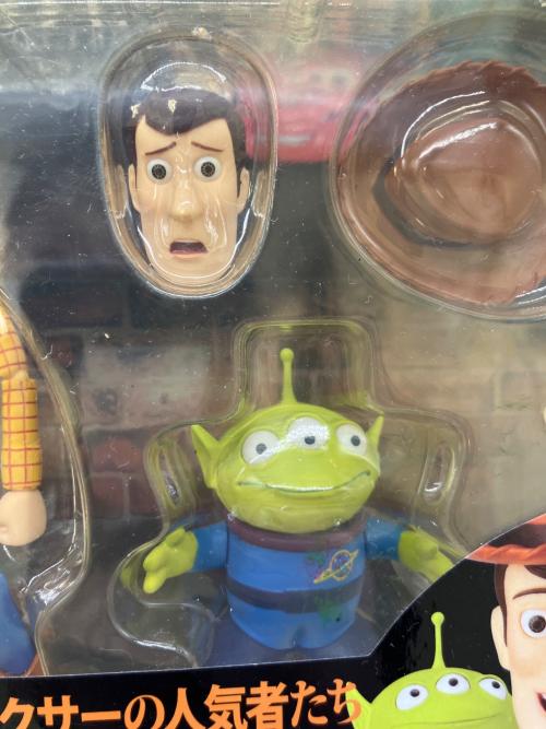 PIXAR（ピクサー）フィギュア