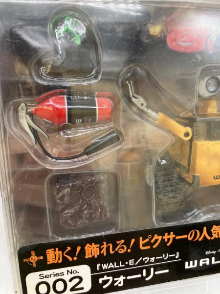 フィギュアコレクション ウォーリー 002｜トレファクONLINE