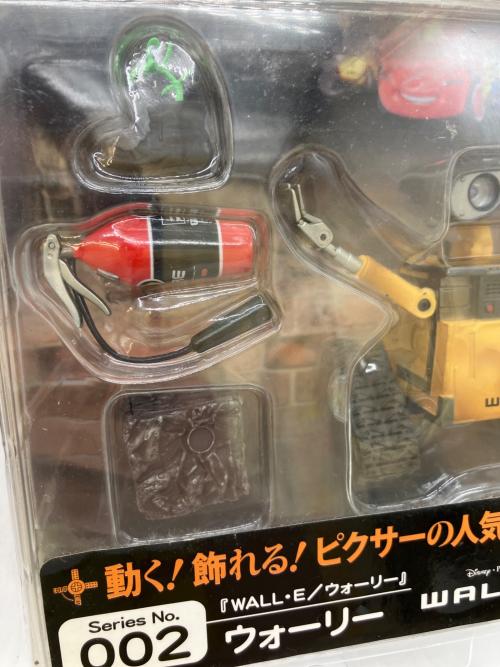 フィギュアコレクション ウォーリー 002