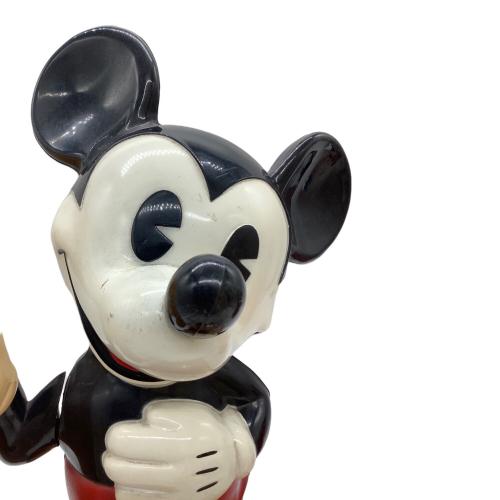 DISNEY (ディズニー) ダイヤル式ミッキー電話機 レトロホビー ※インテリアとして