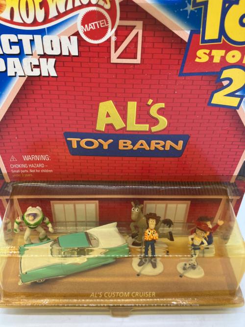 TOY STORY (トイストーリー) キャラクターグッズ