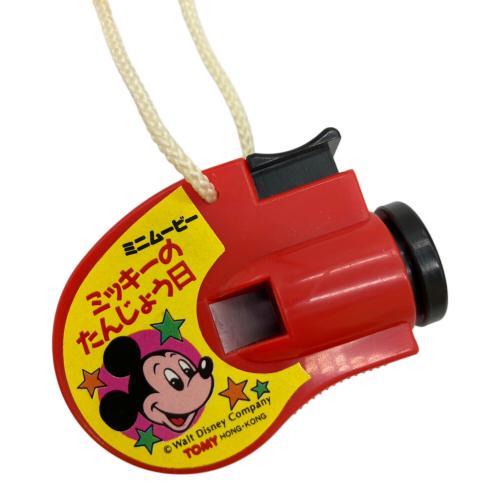 DISNEY (ディズニー) マクドナルド ホームビデオセット キャラクターグッズ