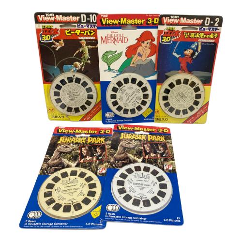 view Masterセット